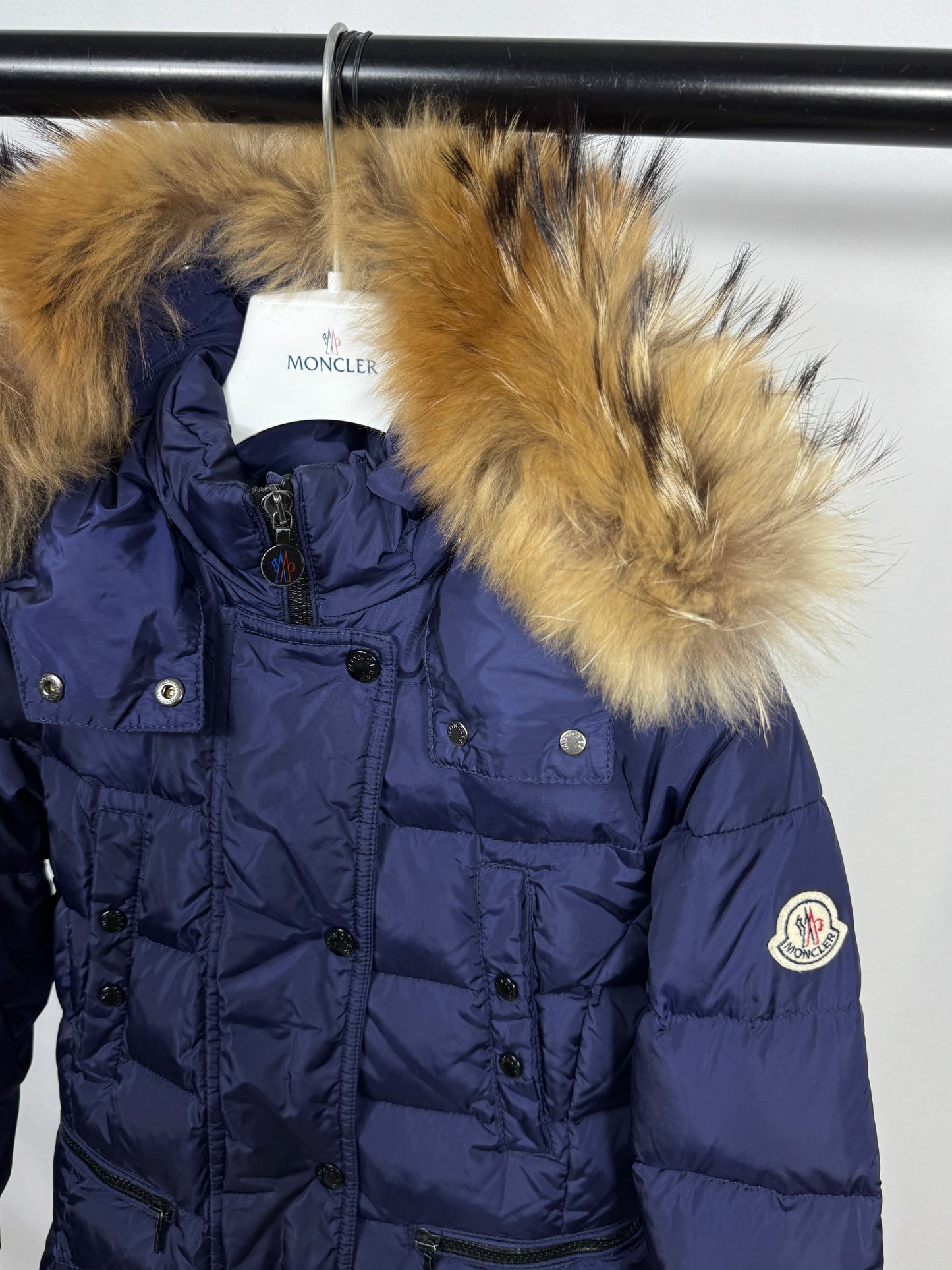 Moncler Gene Girls Jacket - Age 10