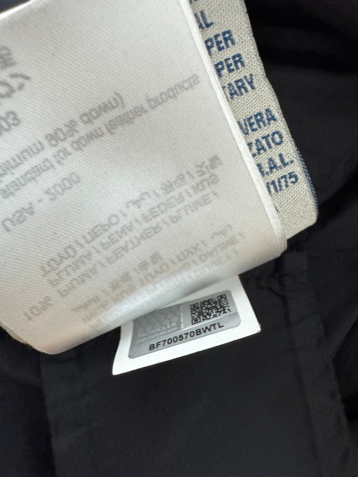 Moncler Gene Girls Jacket - Age 10
