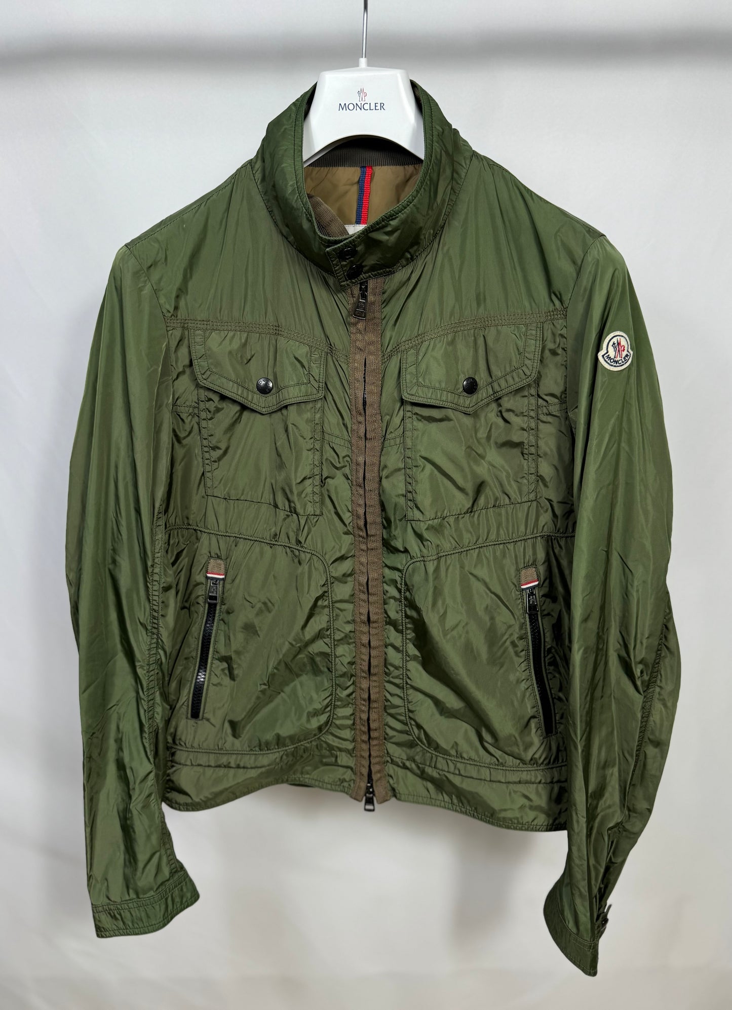 Moncler Jabes Jacket - Size 3