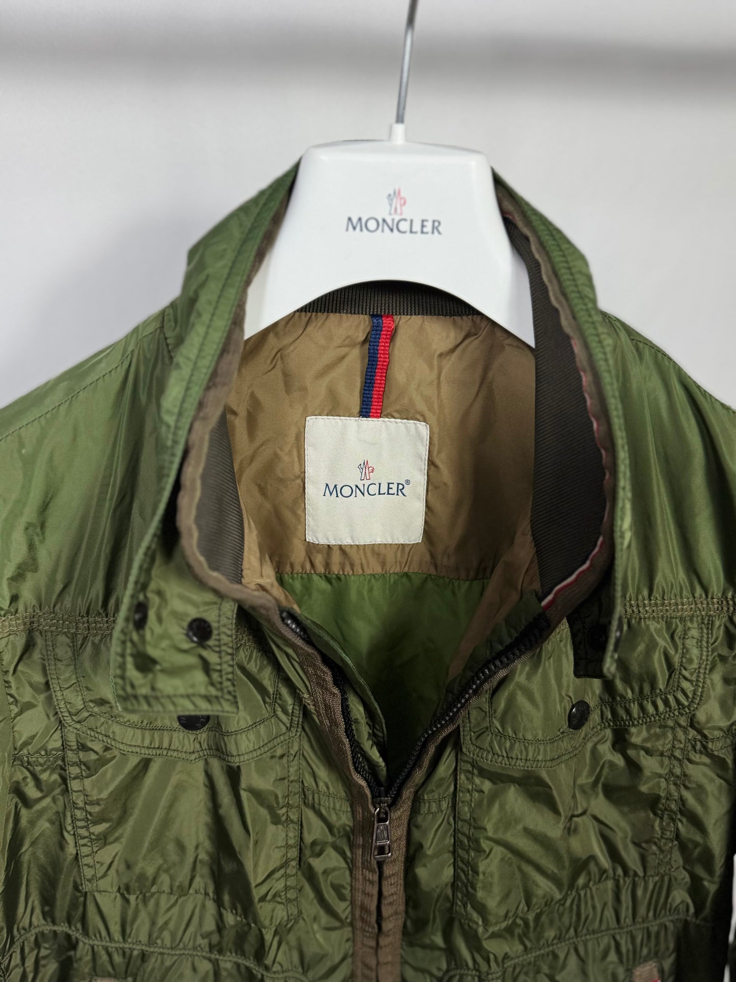 Moncler Jabes Jacket - Size 3