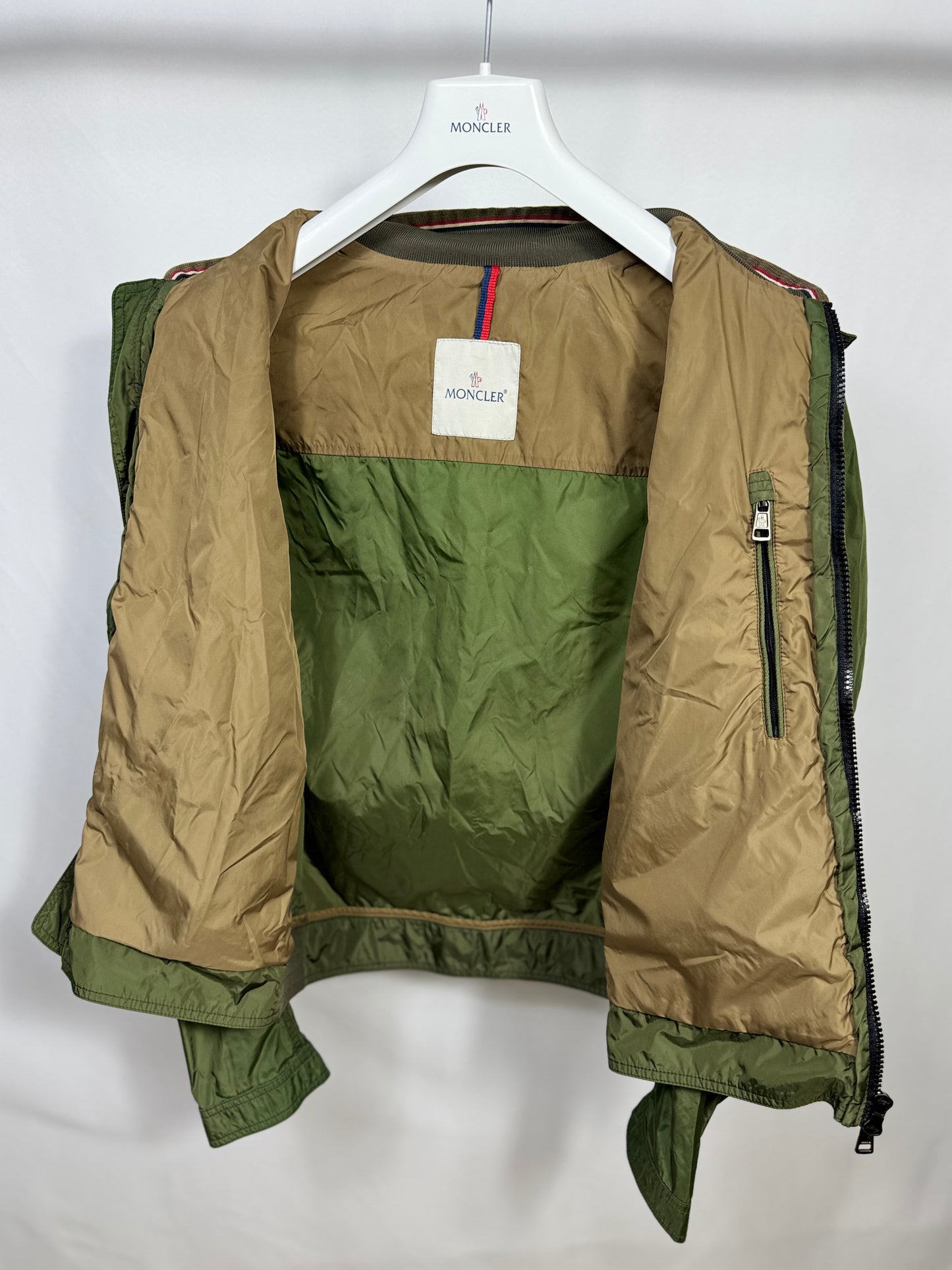 Moncler Jabes Jacket - Size 3