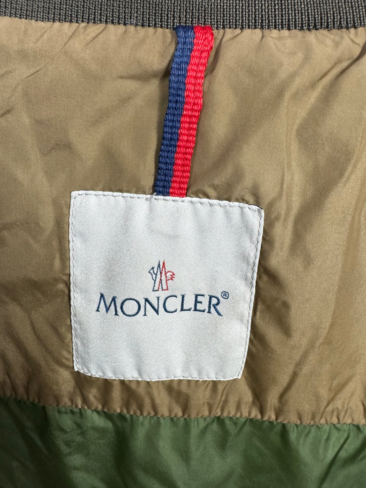 Moncler Jabes Jacket - Size 3