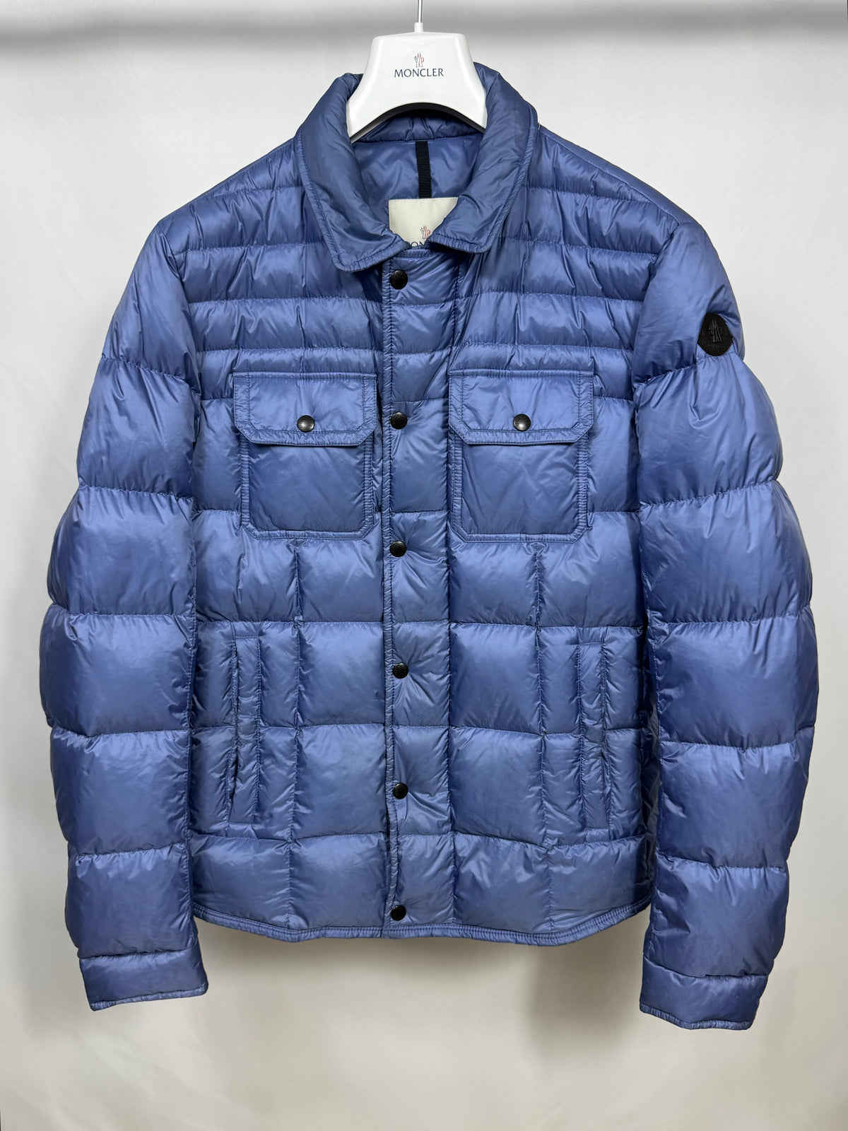 Moncler Rolland Jacket - Size 4