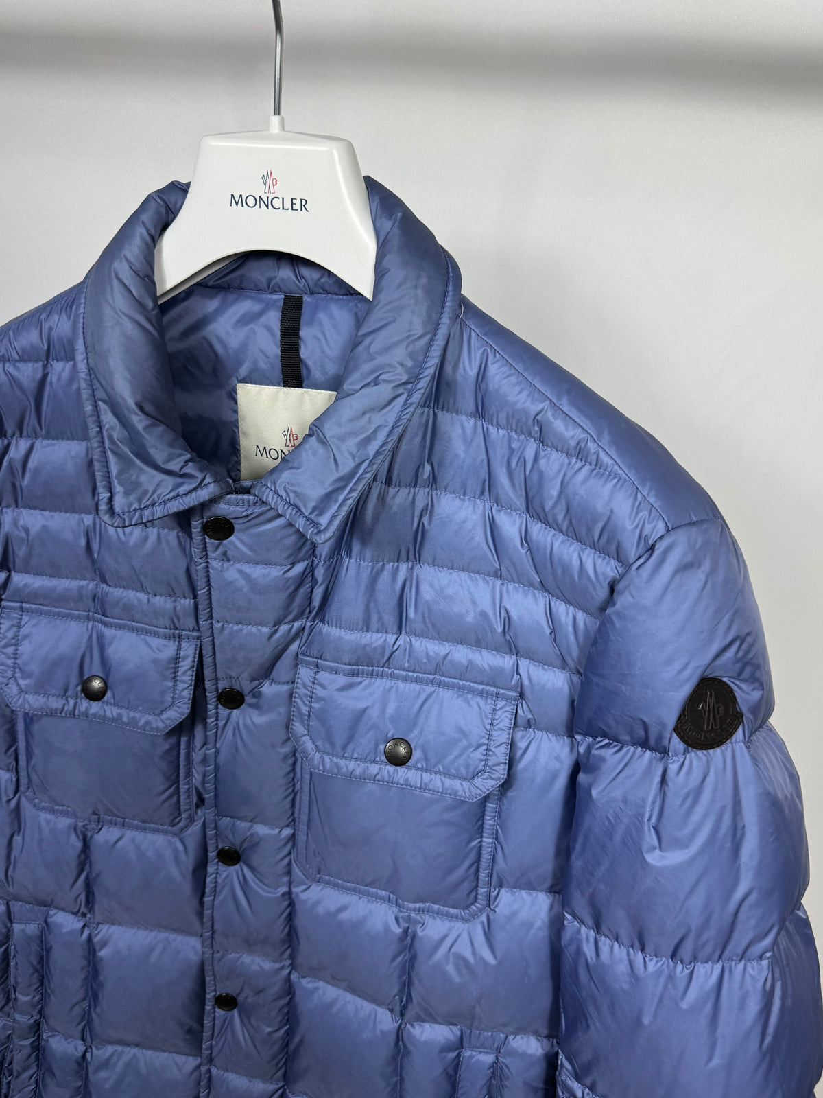 Moncler Rolland Jacket - Size 4