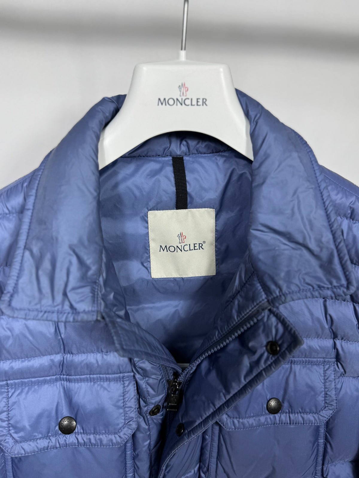Moncler Rolland Jacket - Size 4