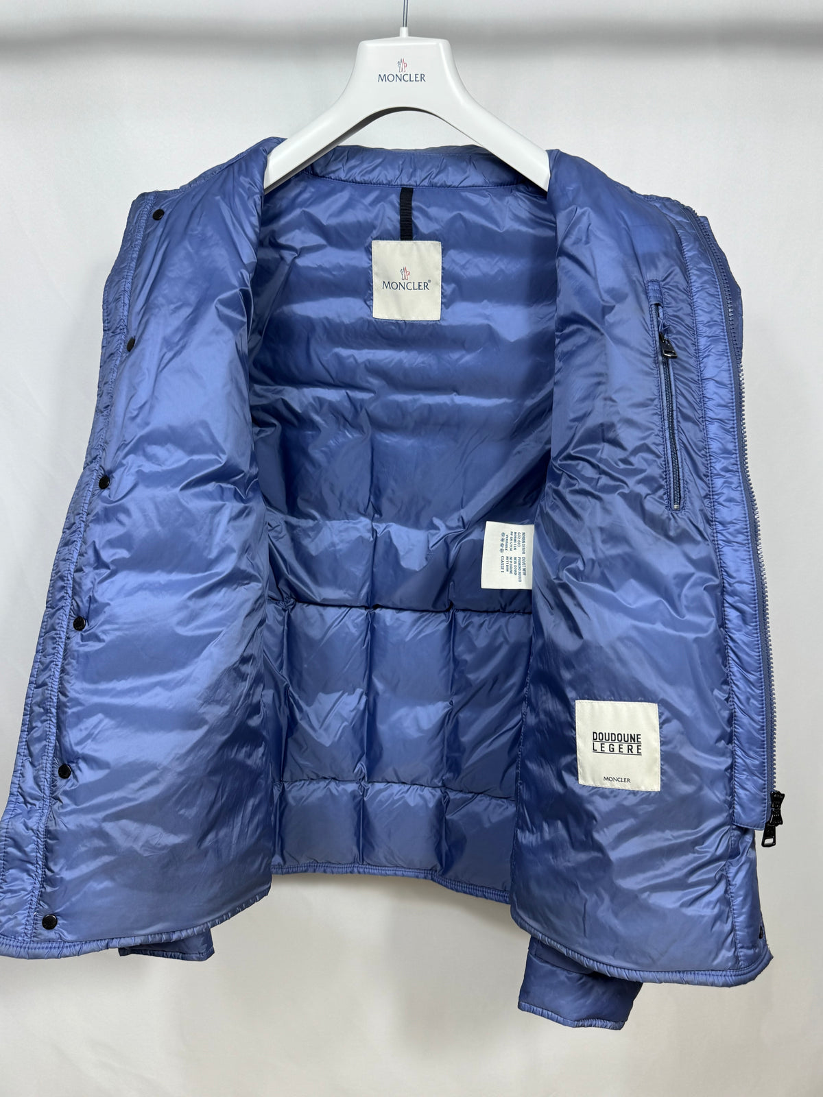 Moncler Rolland Jacket - Size 4