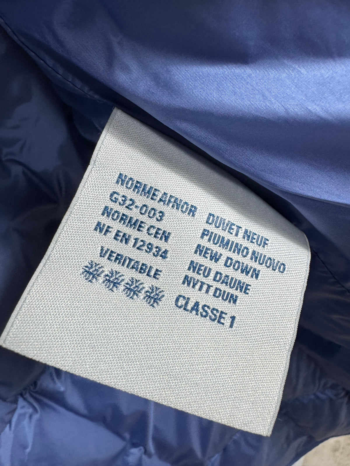 Moncler Rolland Jacket - Size 4
