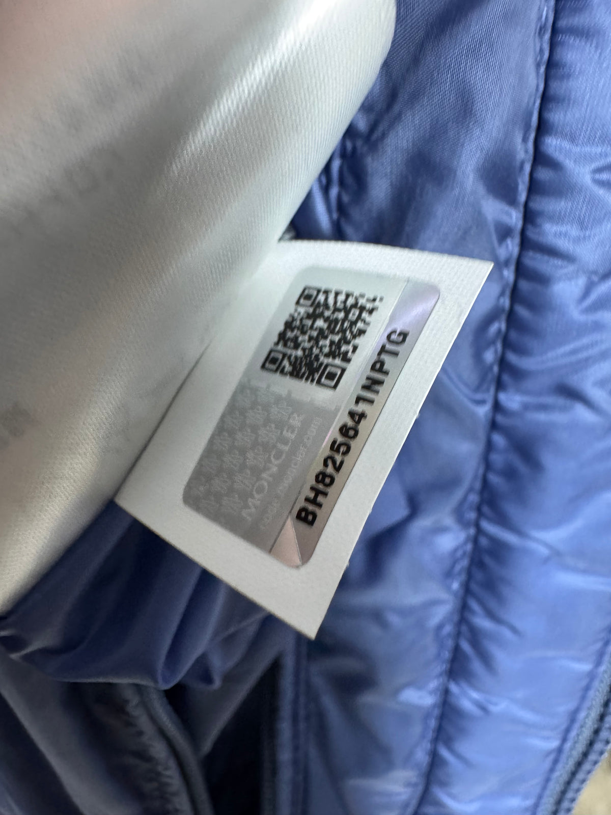 Moncler Rolland Jacket - Size 4