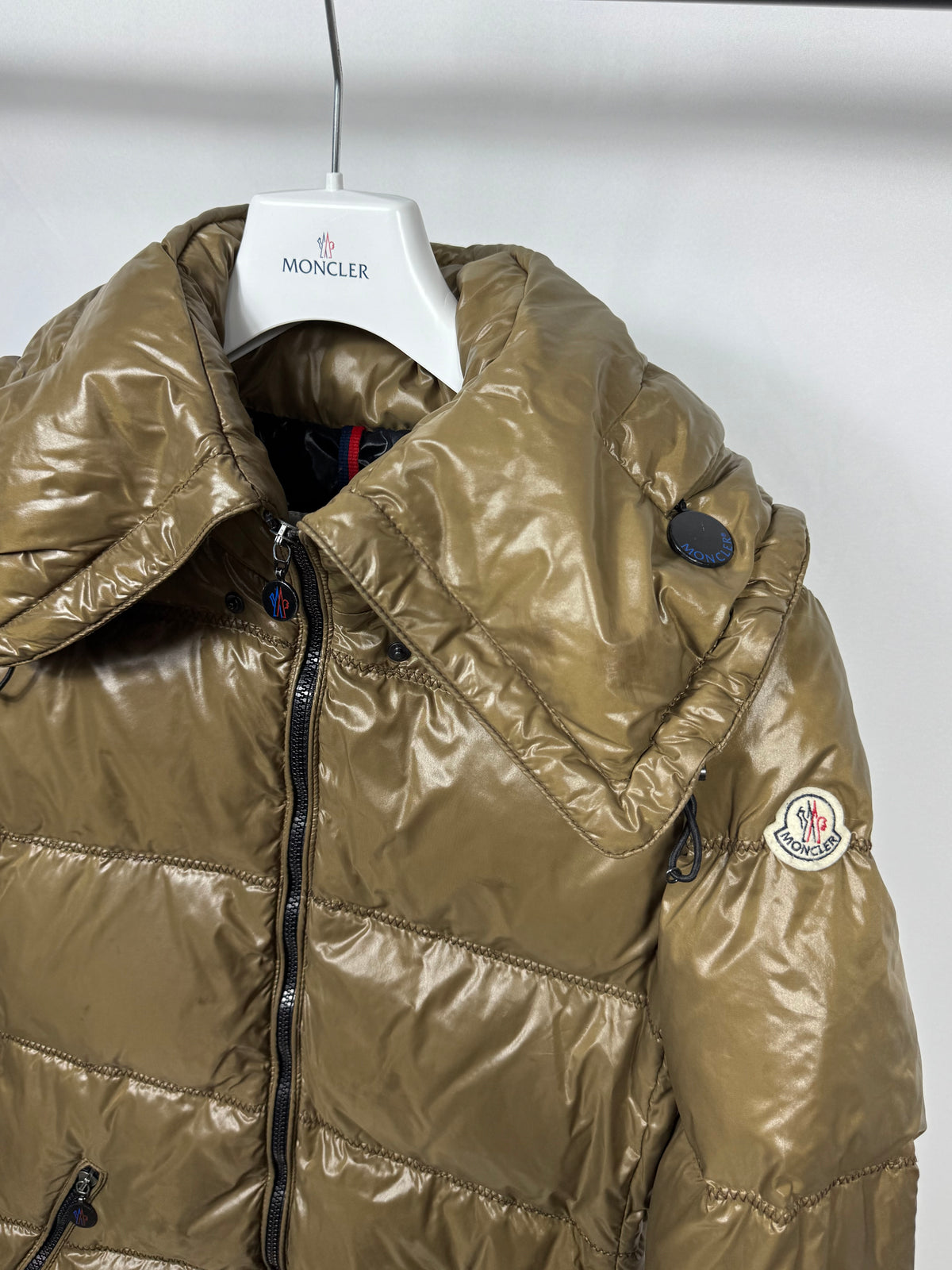 Moncler Aliso Jacket - Size 5
