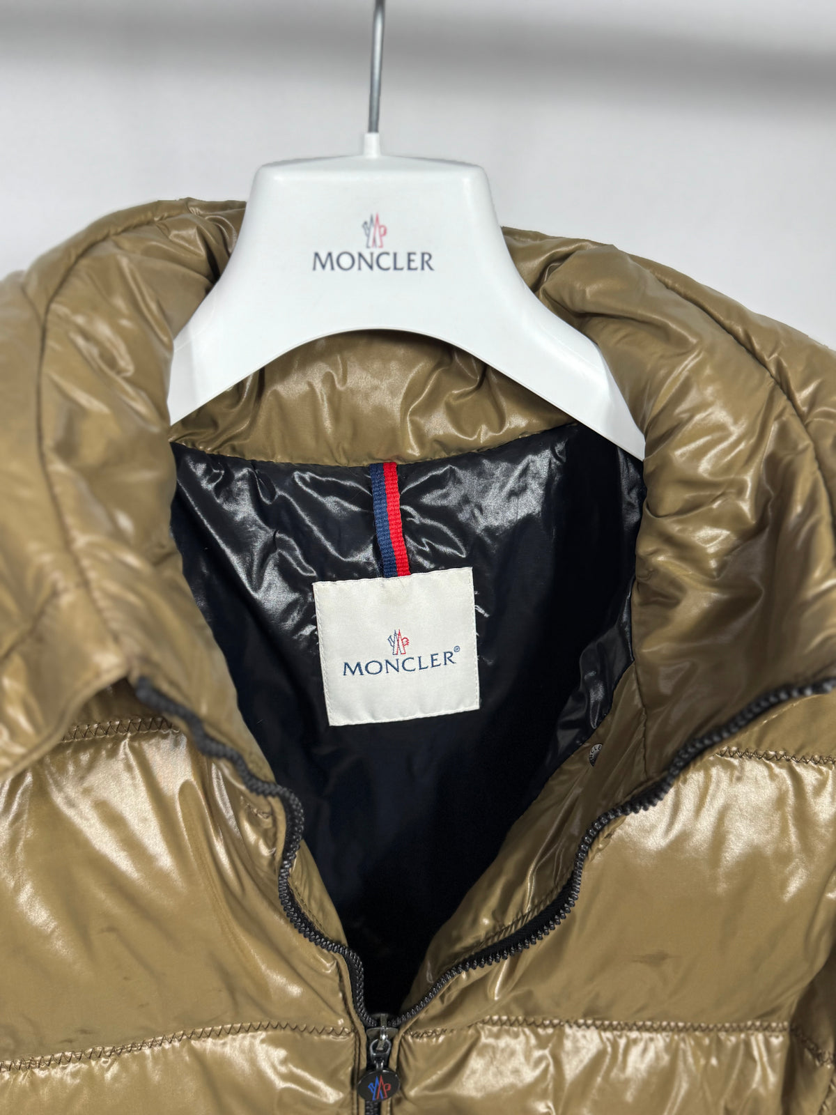 Moncler Aliso Jacket - Size 5