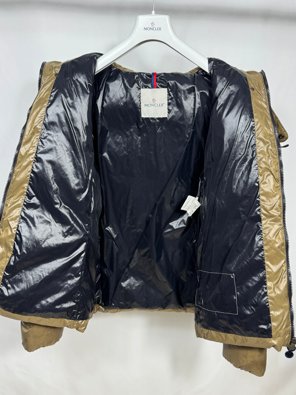 Moncler Aliso Jacket - Size 5