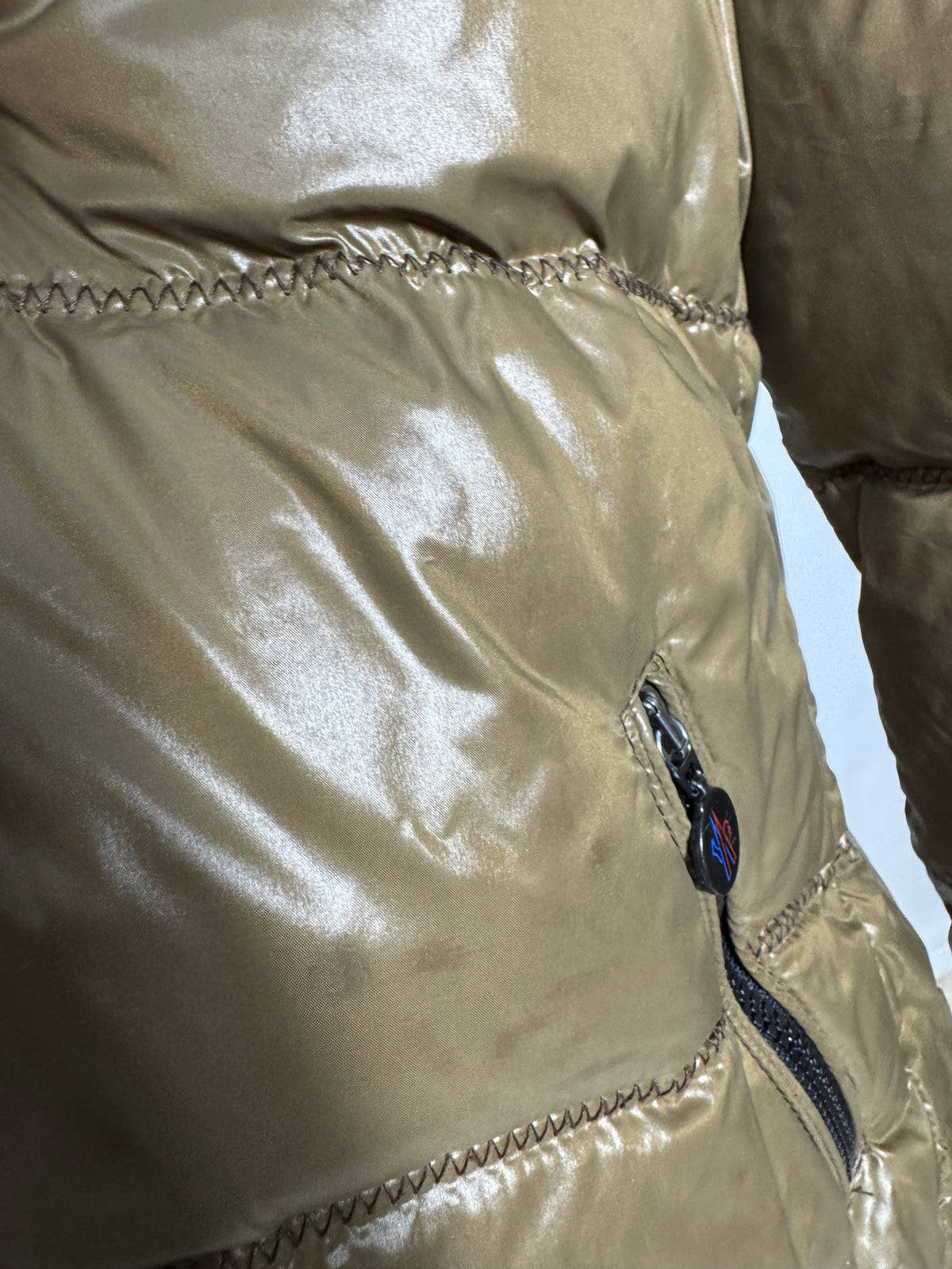 Moncler Aliso Jacket - Size 5