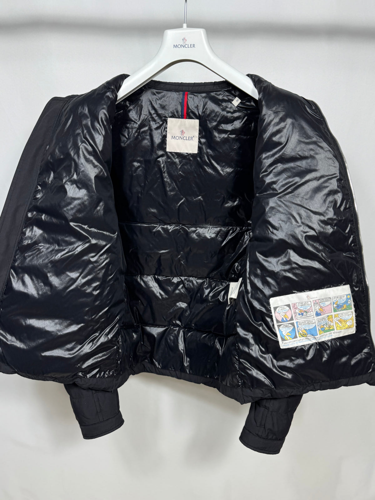 Moncler Meylan Jacket - Size 2