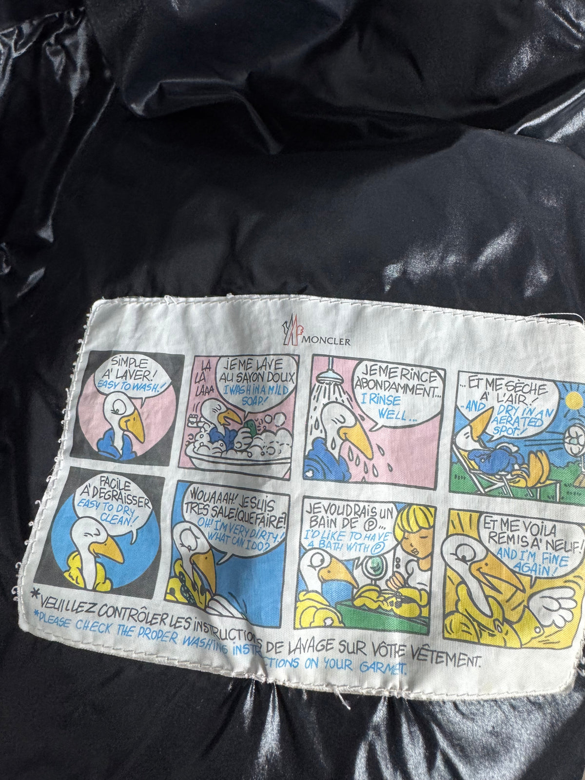 Moncler Meylan Jacket - Size 2