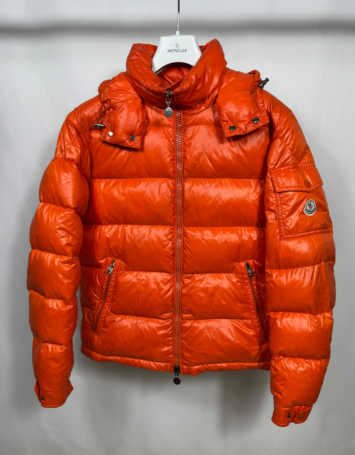 Moncler Maya Jacket - Size 2