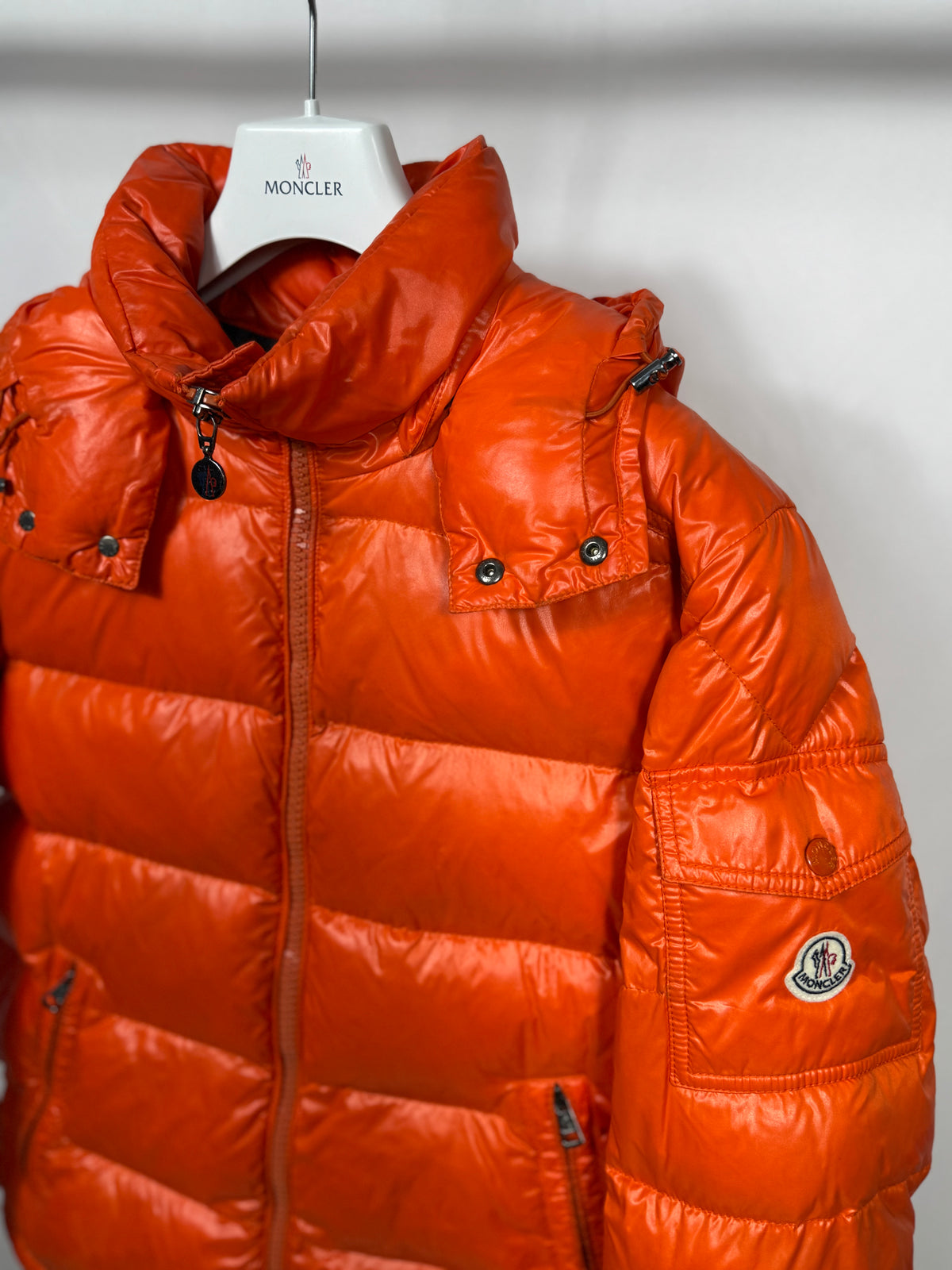 Moncler Maya Jacket - Size 2
