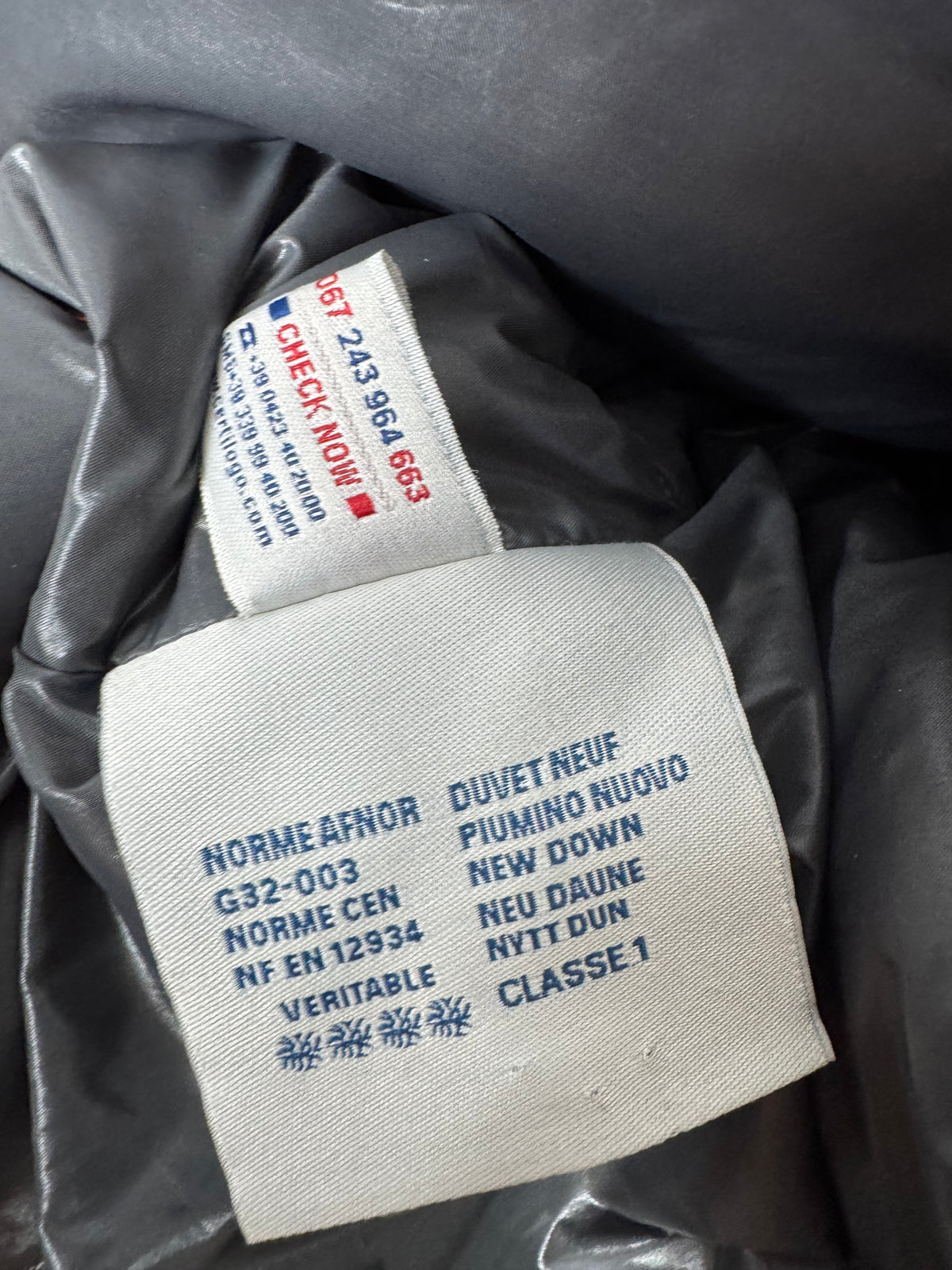 Moncler Maya Jacket - Size 2
