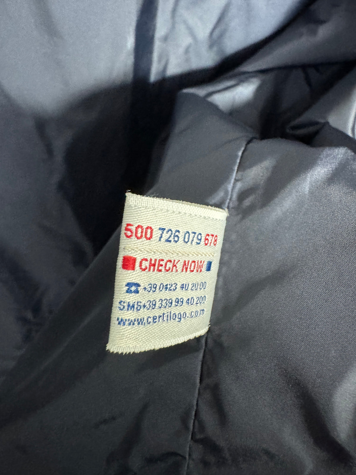 Moncler Darlan Jacket - Size 2