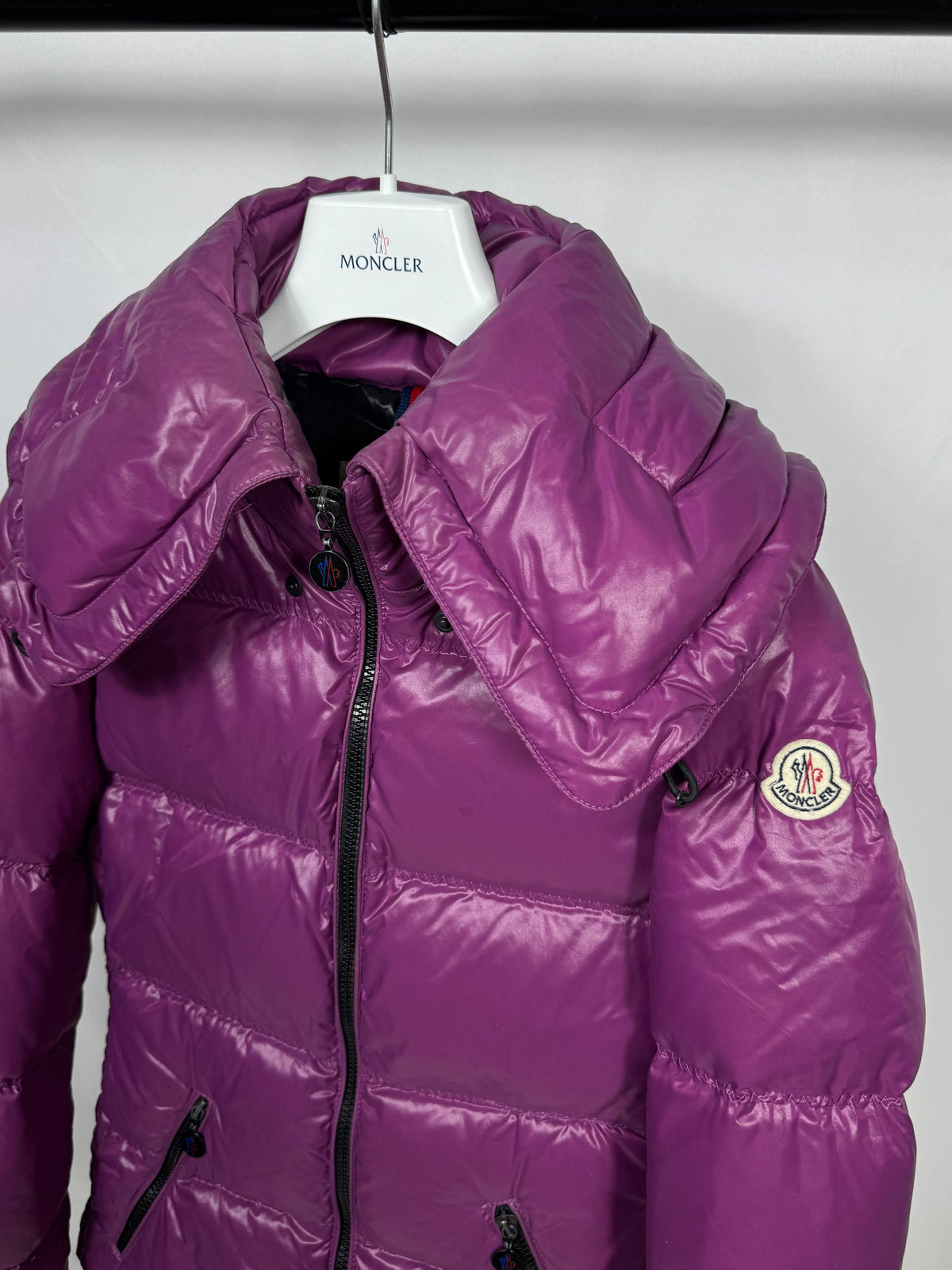 Moncler Aliso Jacket - Size 1