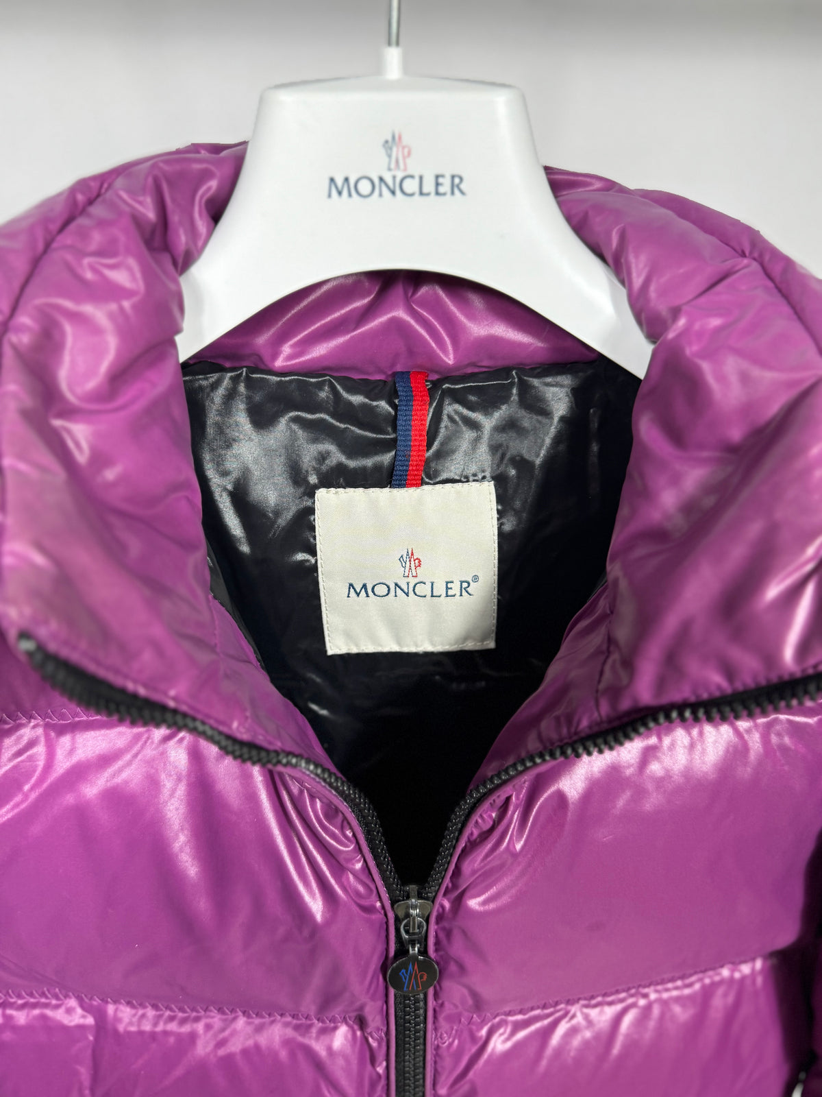 Moncler Aliso Jacket - Size 1