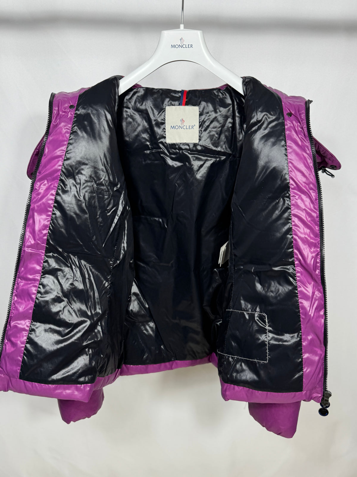 Moncler Aliso Jacket - Size 1