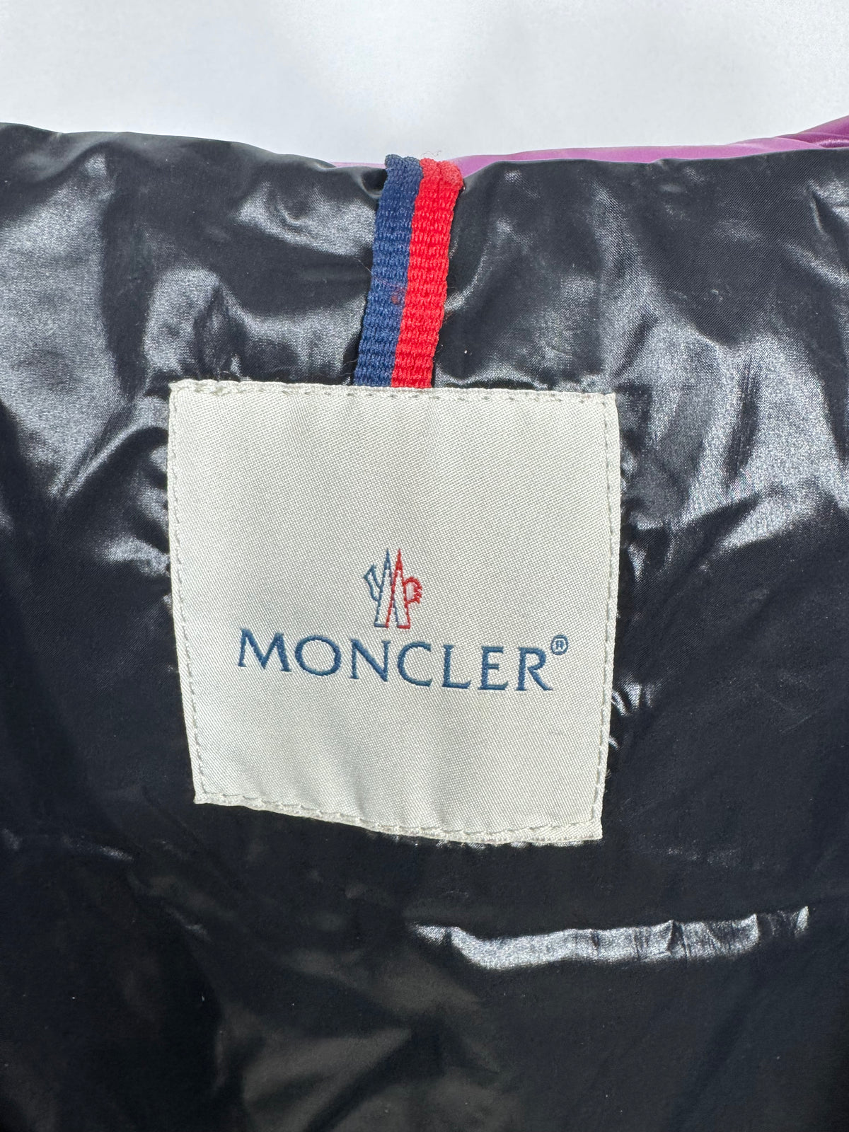 Moncler Aliso Jacket - Size 1