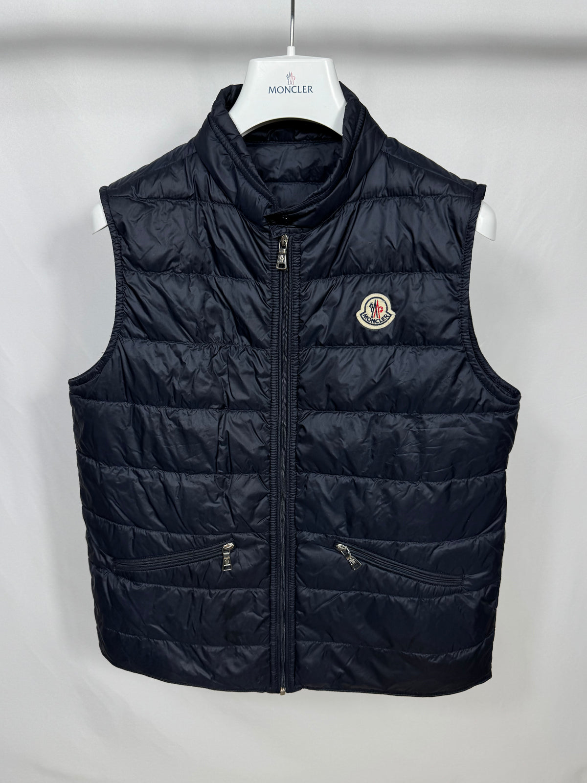 Moncler Gui Gilet - Size Age 14