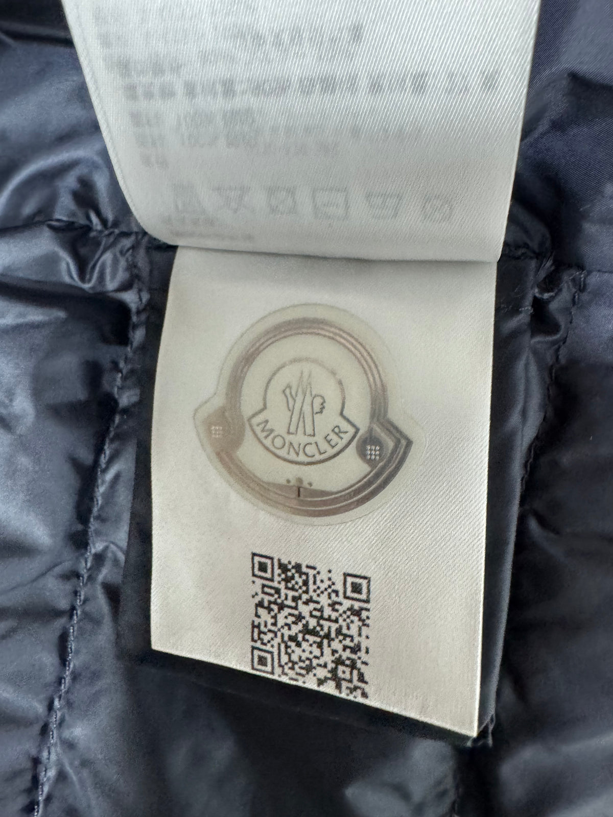 Moncler Gui Gilet - Size Age 14