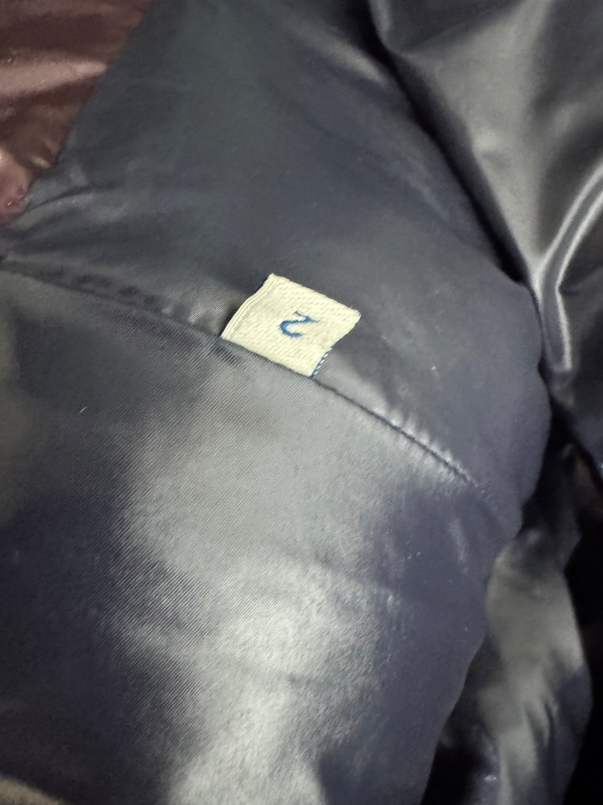 Moncler Maya Jacket - Size 2