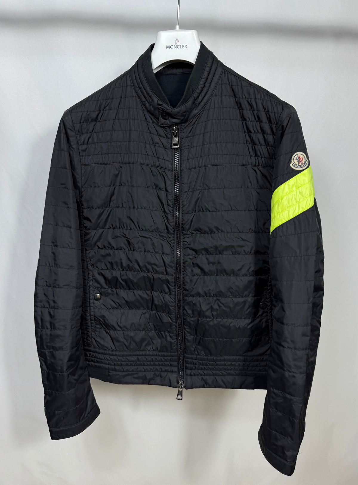 Moncler Roi Jacket - Size 5