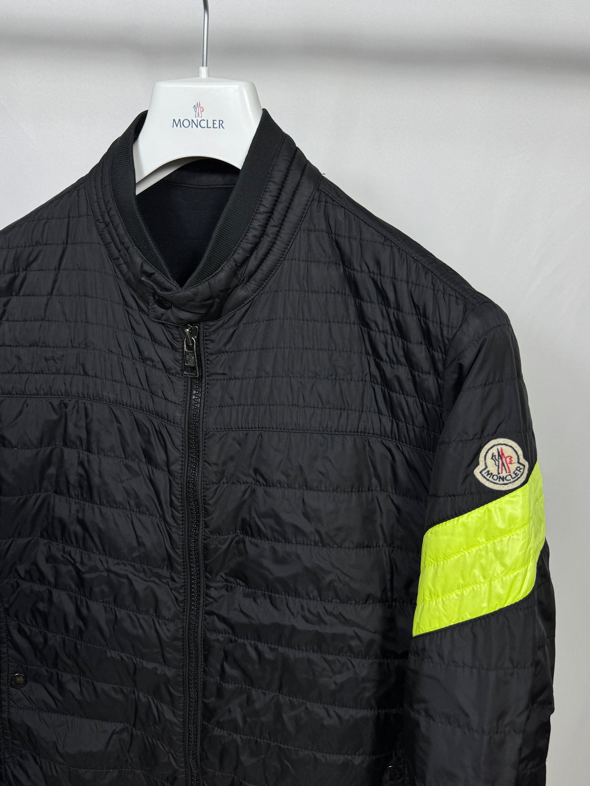 Moncler Roi Jacket - Size 5