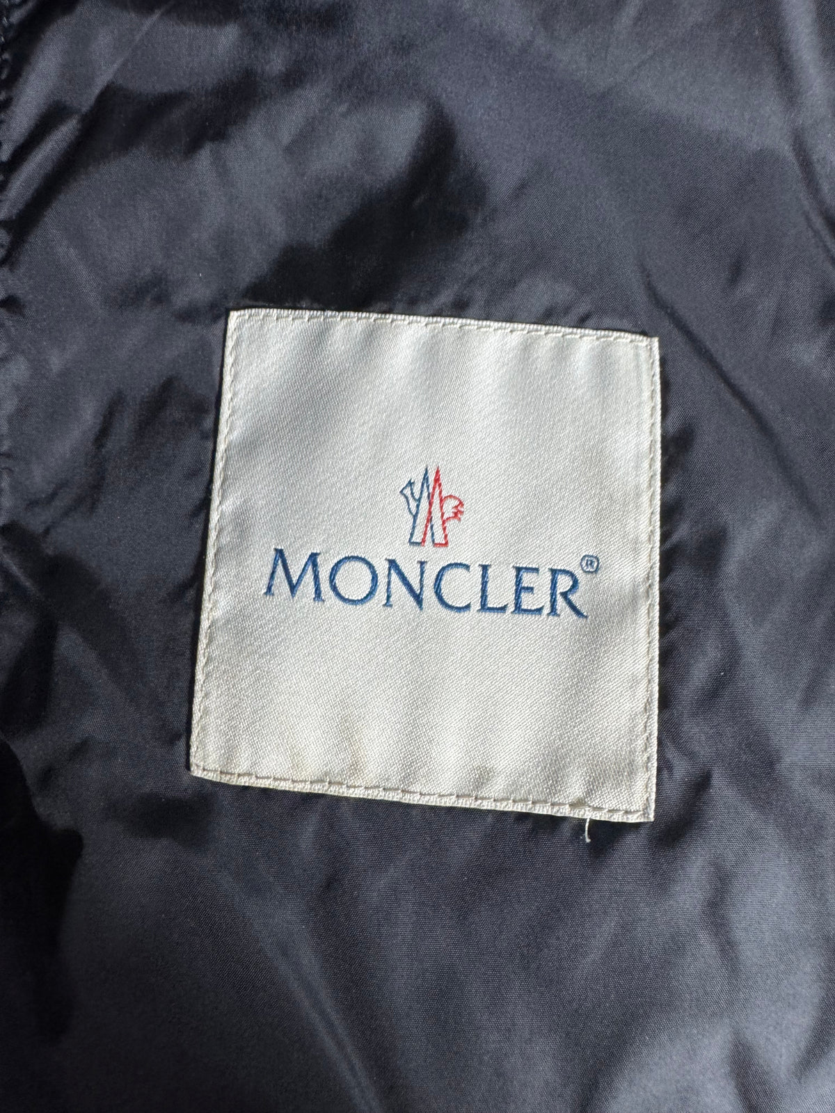 Moncler Roi Jacket - Size 5