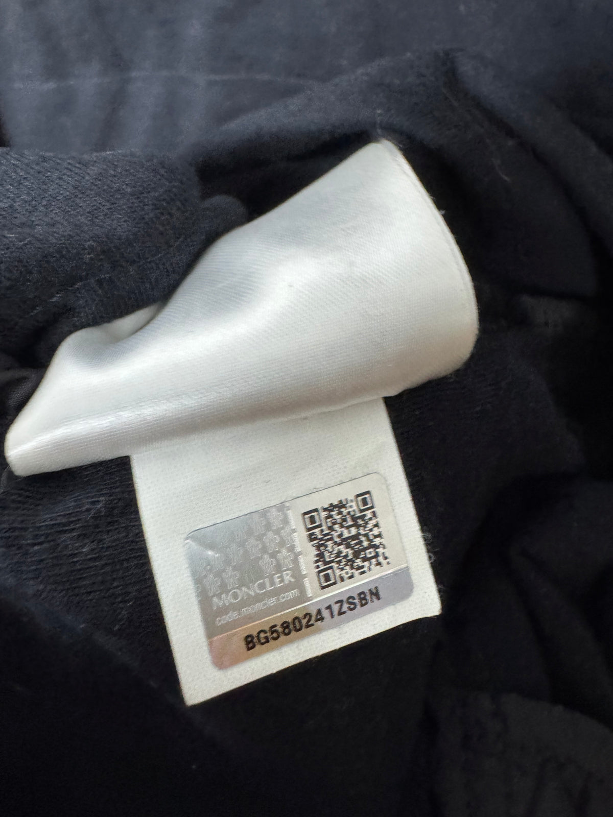 Moncler Roi Jacket - Size 5