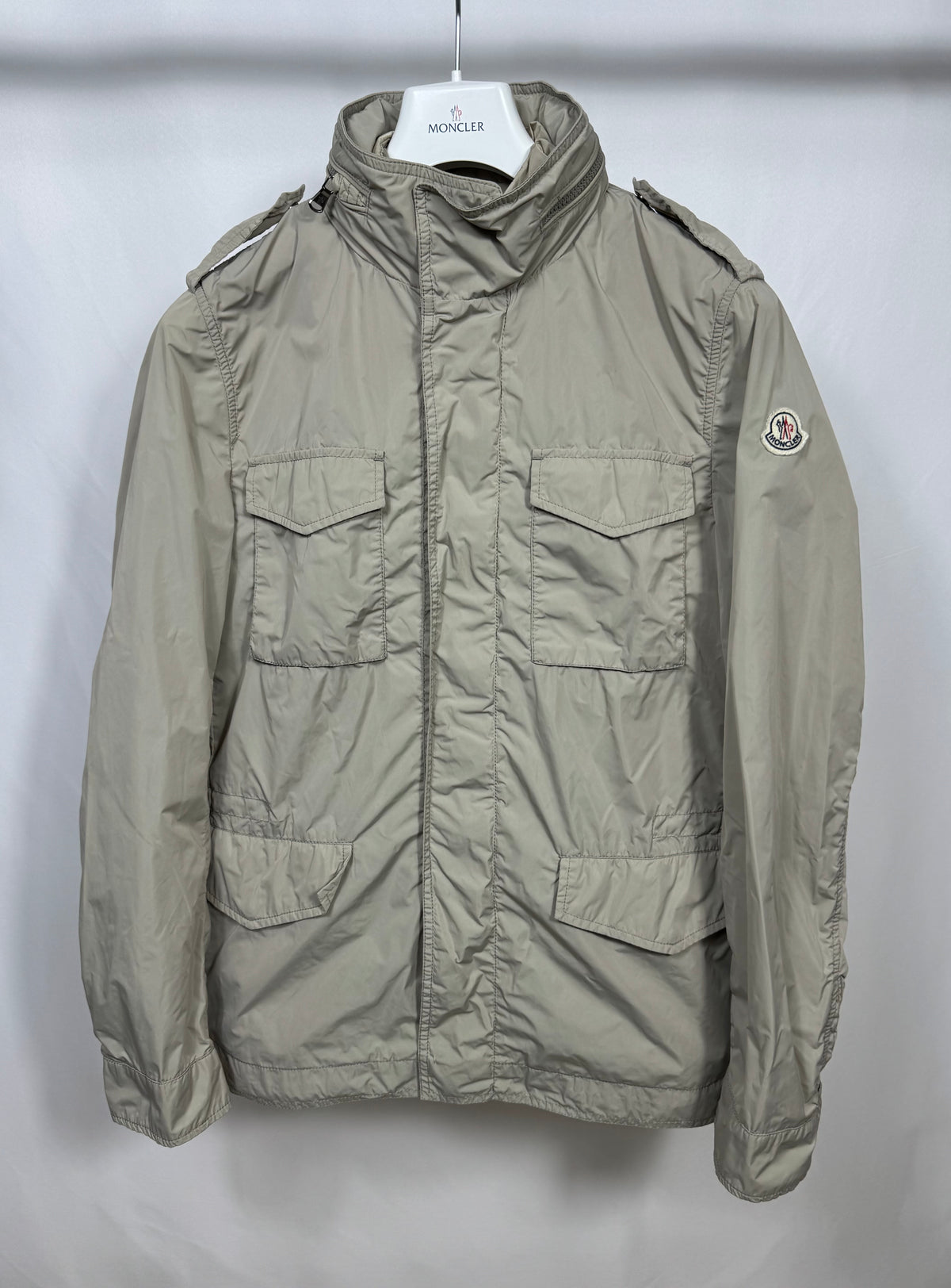 Moncler Fabre Jacket - Size 3