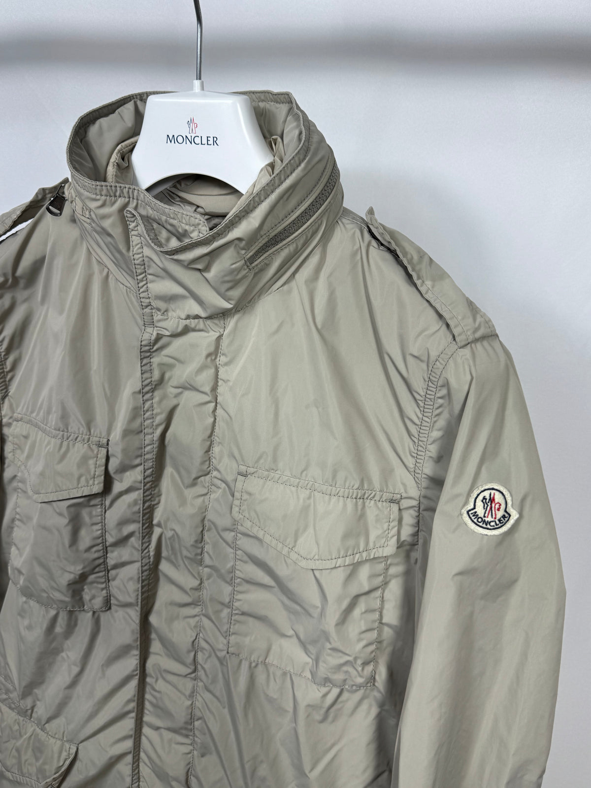 Moncler Fabre Jacket - Size 3