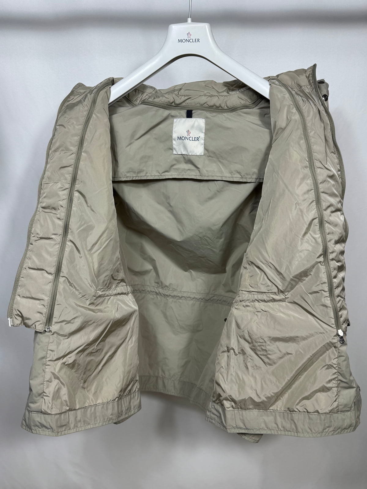 Moncler Fabre Jacket - Size 3