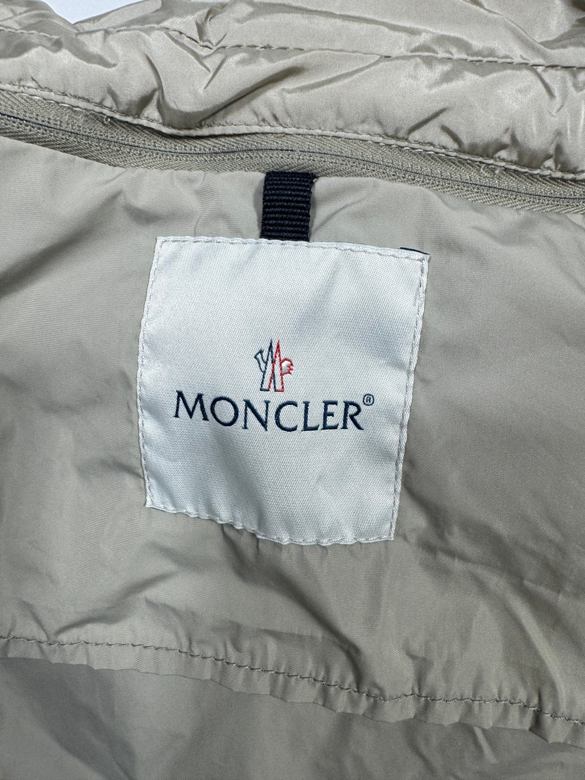 Moncler Fabre Jacket - Size 3