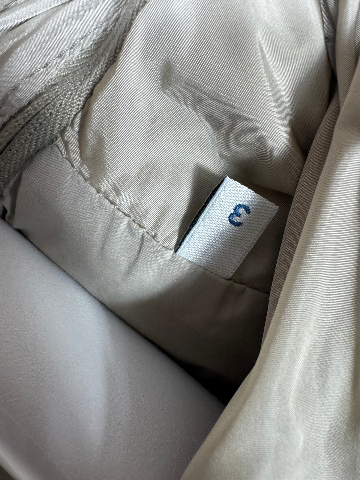 Moncler Fabre Jacket - Size 3