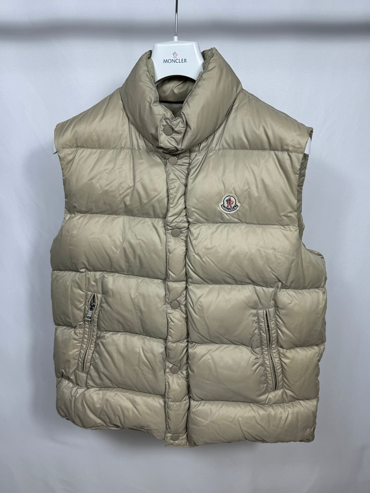 Moncler Tib Gilet - Size 5