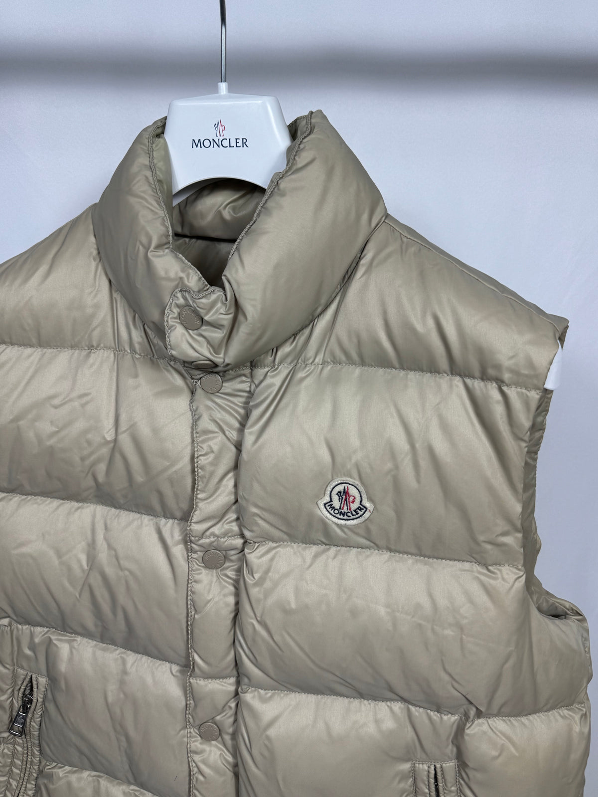 Moncler Tib Gilet - Size 5