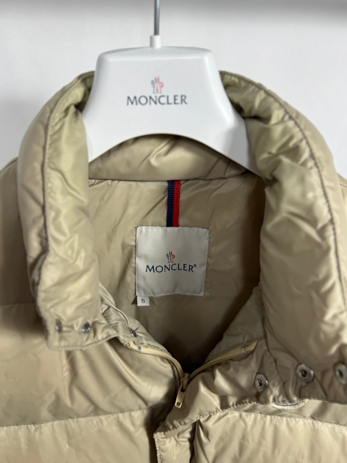 Moncler Tib Gilet - Size 5