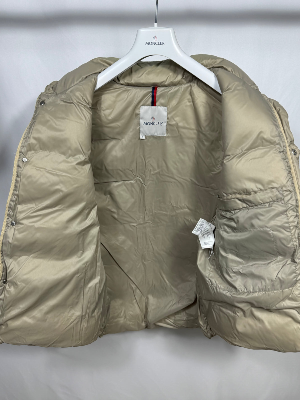 Moncler Tib Gilet - Size 5
