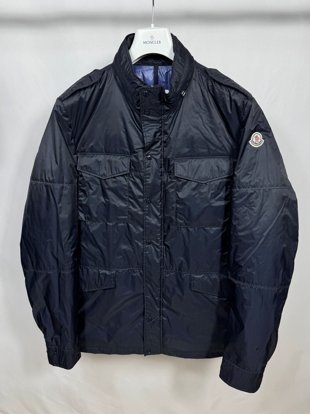 Moncler Serge Jacket - Size 5
