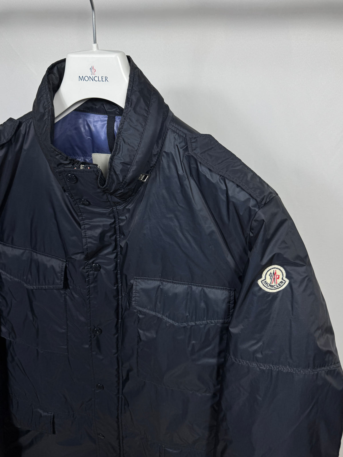 Moncler Serge Jacket - Size 5