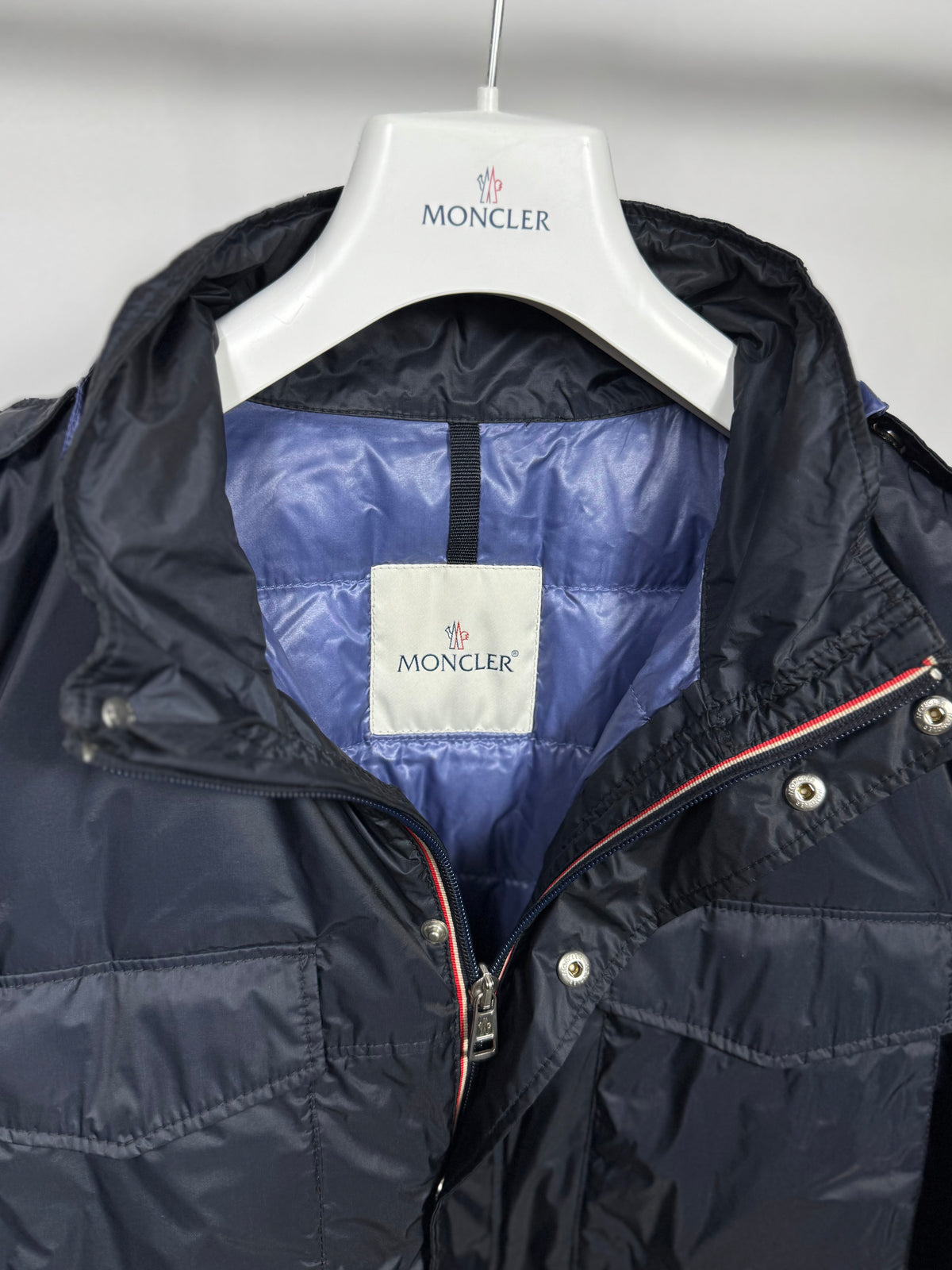 Moncler Serge Jacket - Size 5