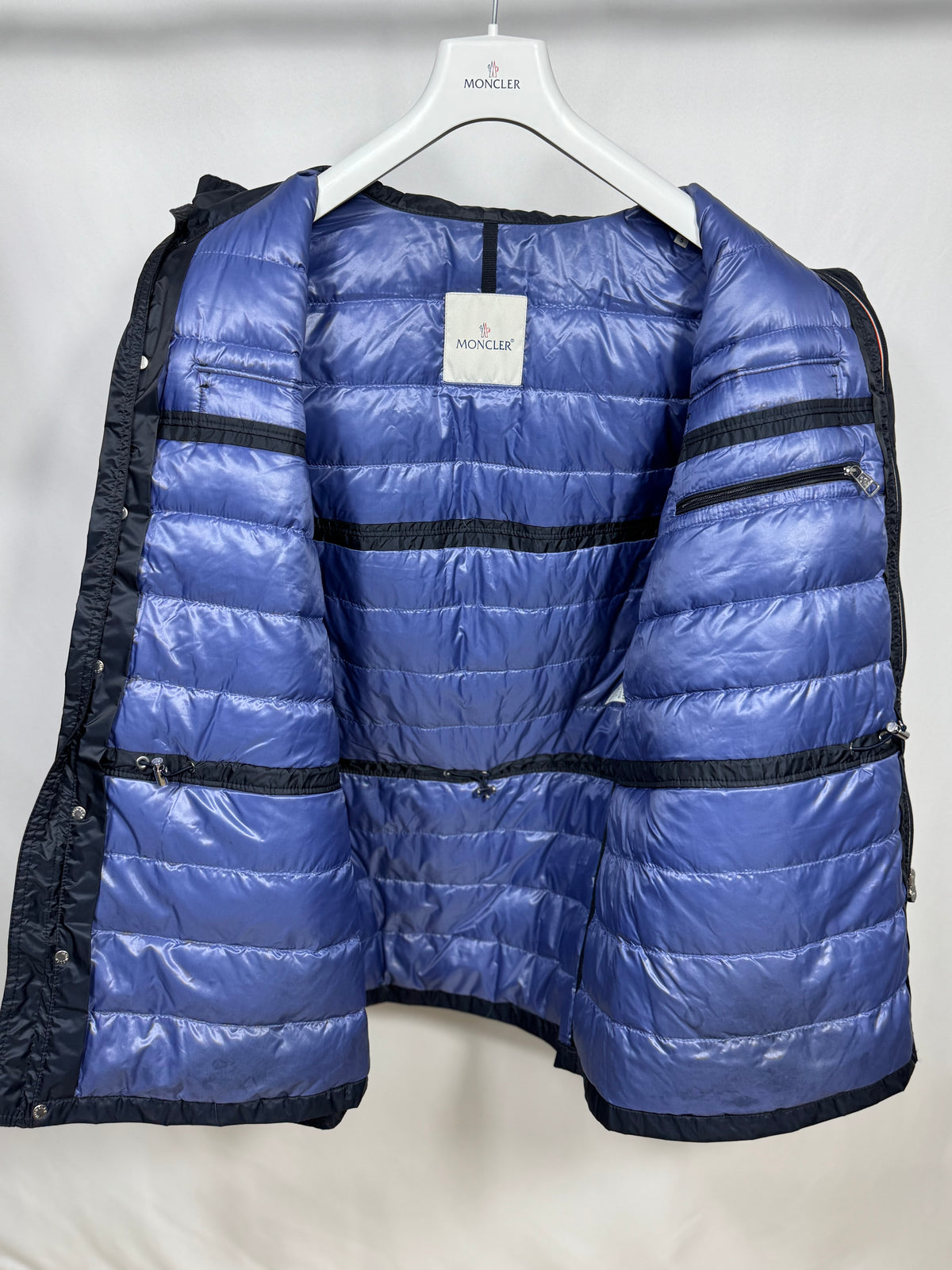 Moncler Serge Jacket - Size 5