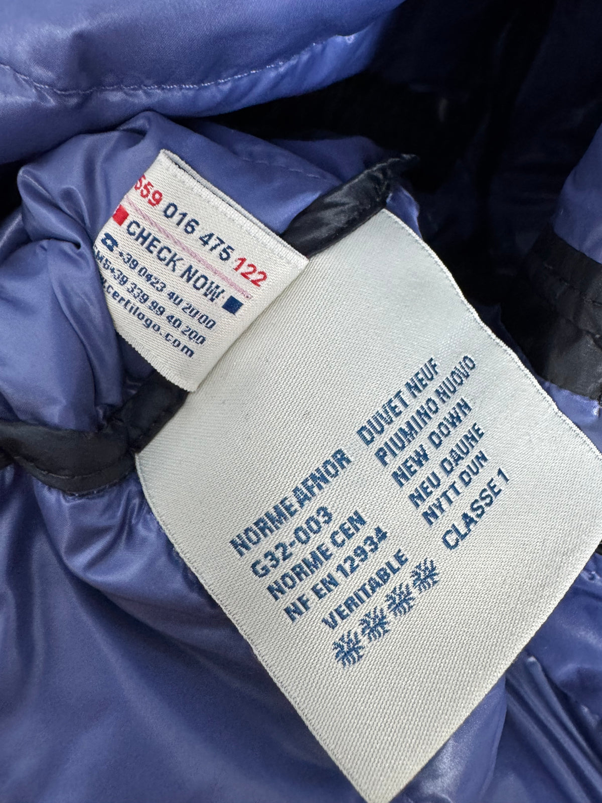 Moncler Serge Jacket - Size 5