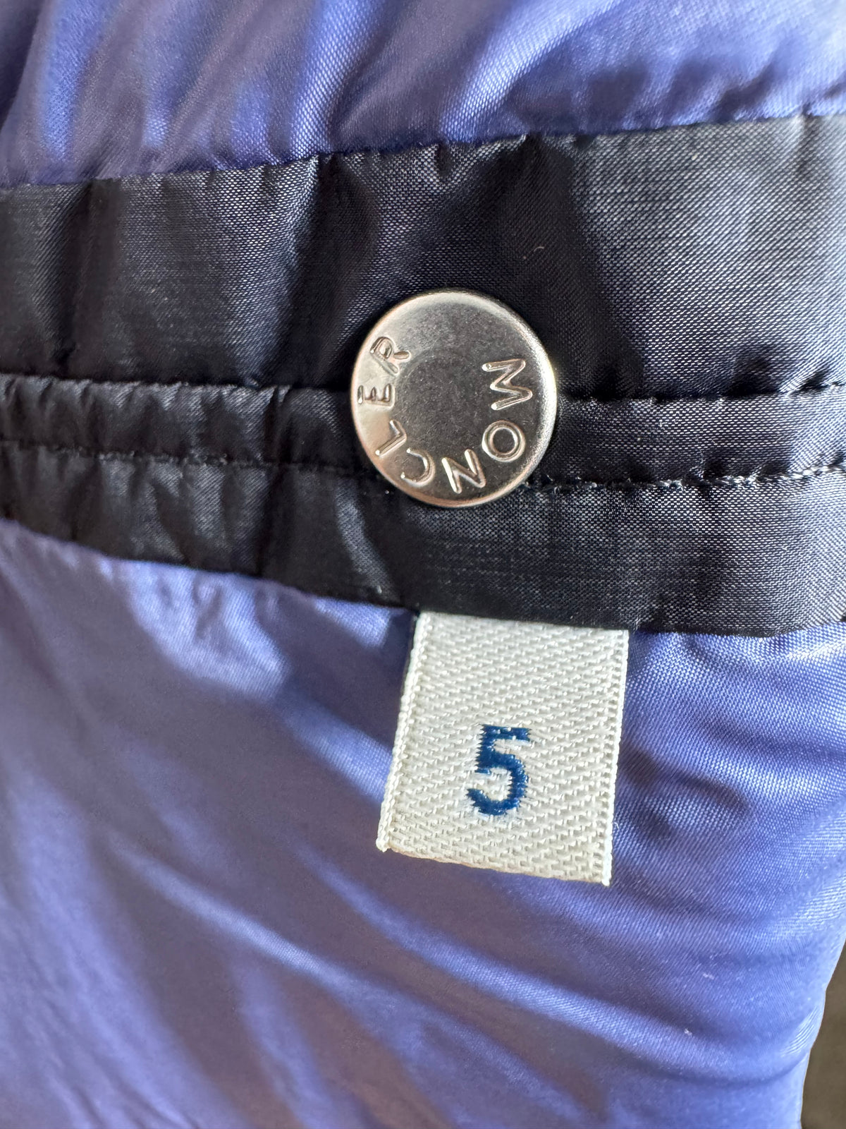 Moncler Serge Jacket - Size 5
