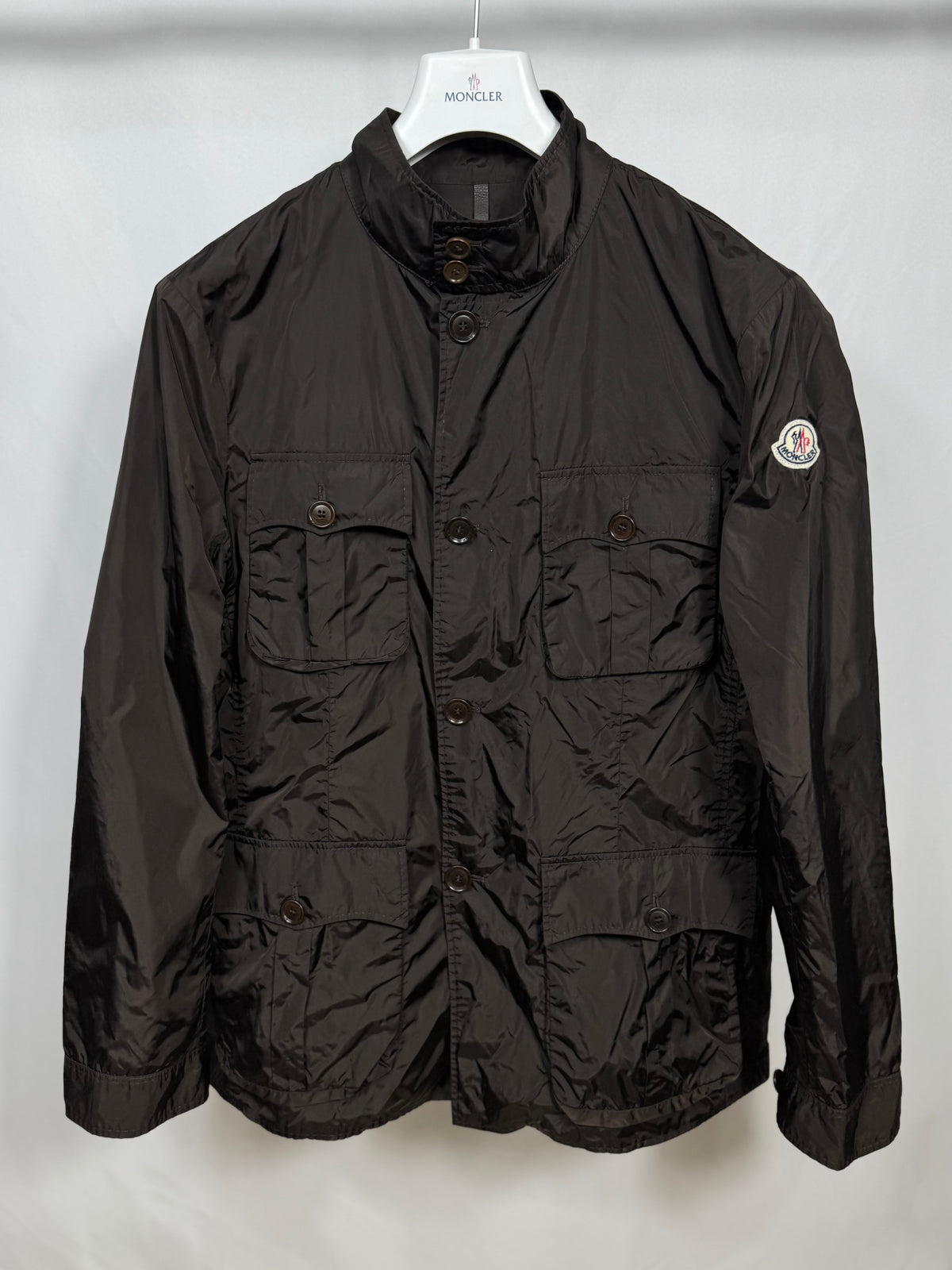 Moncler Classic Jacket - Size 3