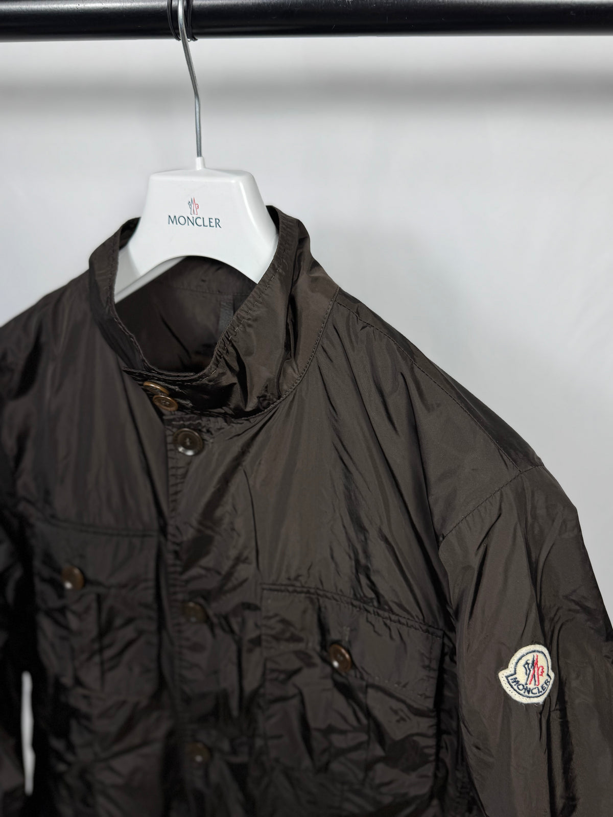 Moncler Classic Jacket - Size 3